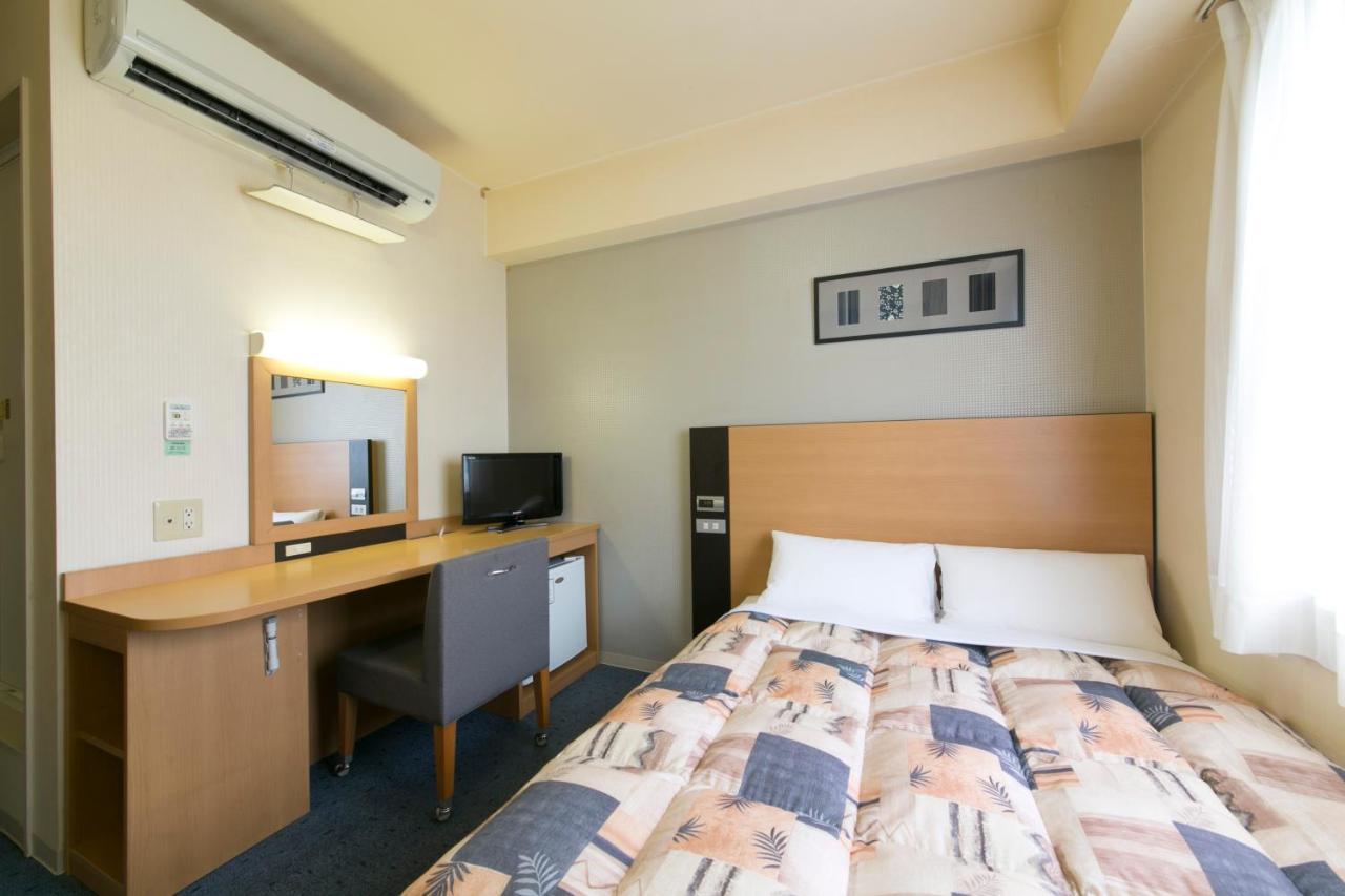 Hotel Econo Taki Εξωτερικό φωτογραφία