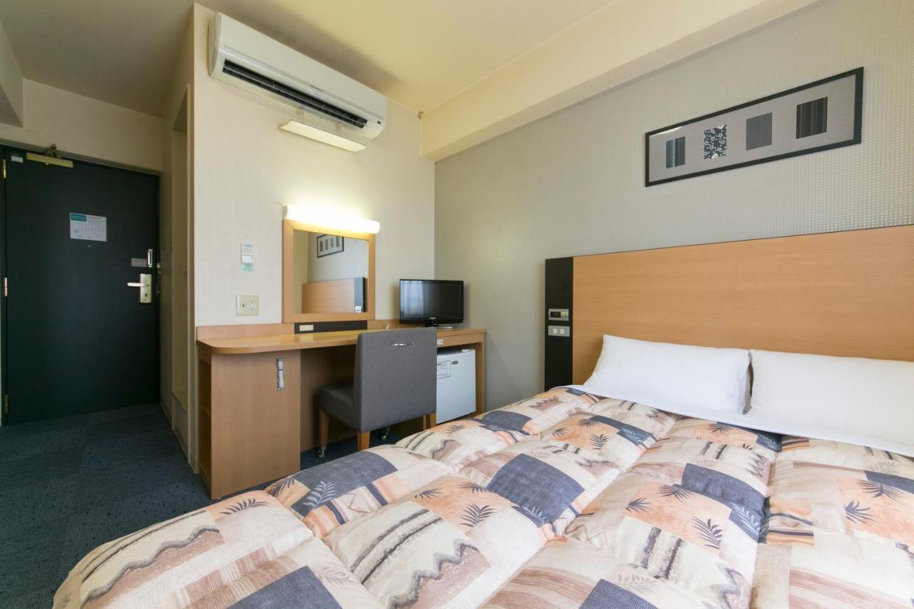 Hotel Econo Taki Εξωτερικό φωτογραφία