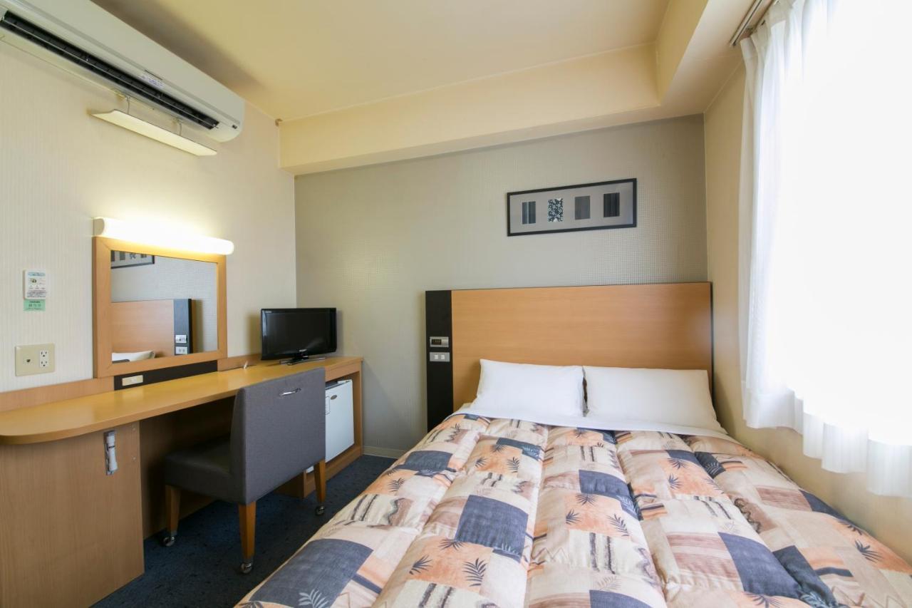 Hotel Econo Taki Εξωτερικό φωτογραφία