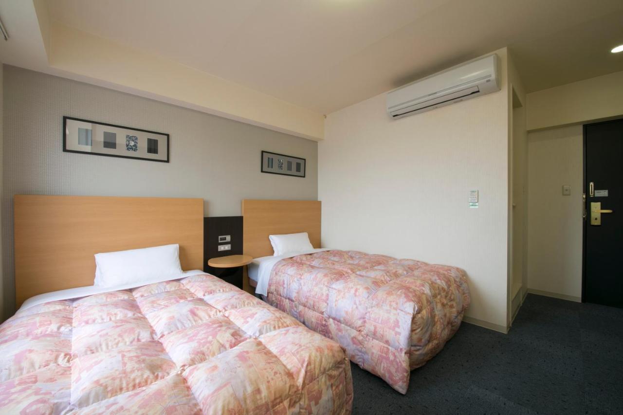 Hotel Econo Taki Εξωτερικό φωτογραφία