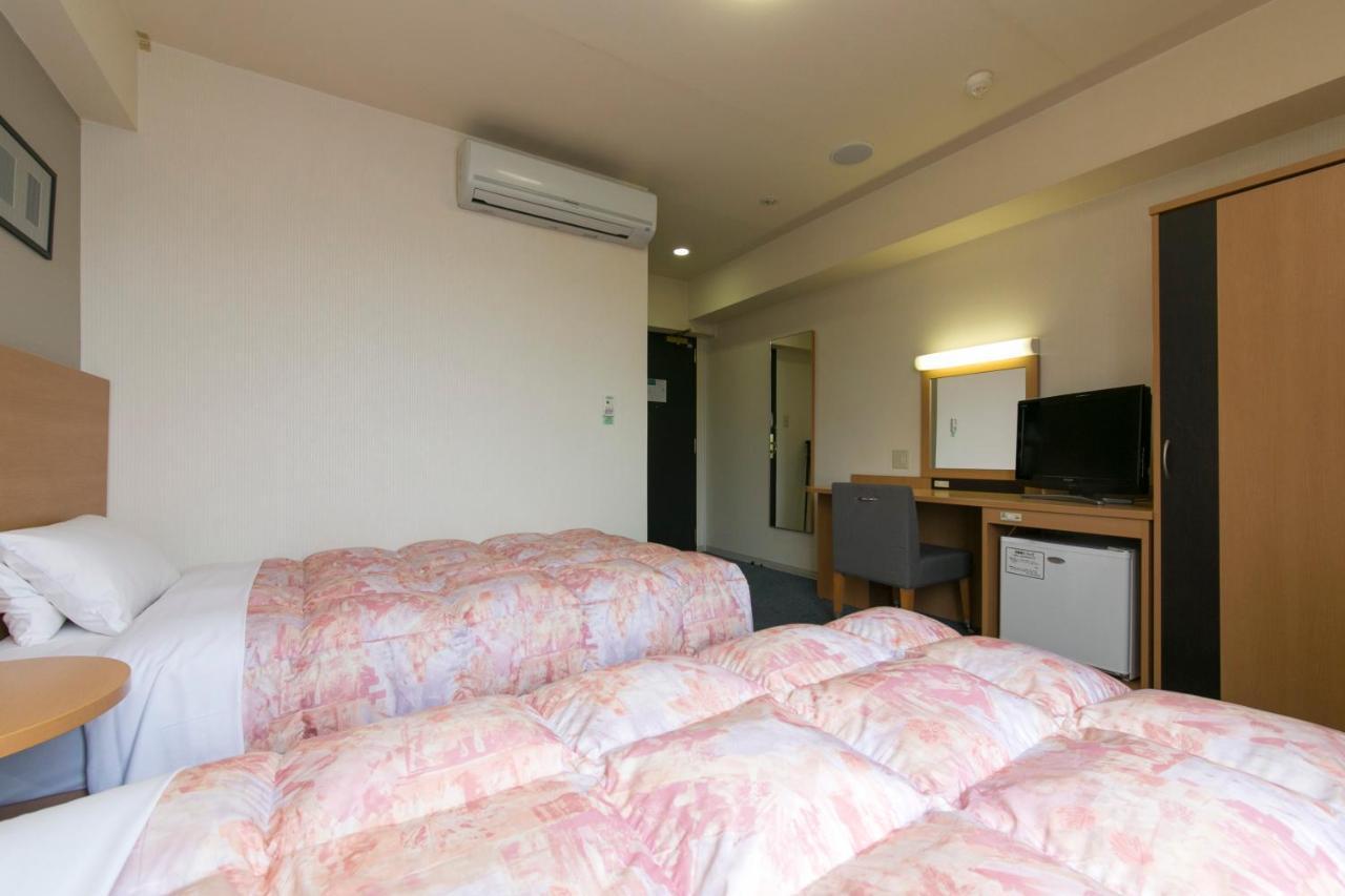 Hotel Econo Taki Εξωτερικό φωτογραφία